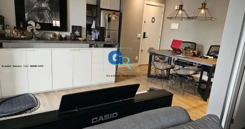 Apartamento para Locação em São Bernardo do Campo, Centro, 2 dormitórios, 1 suíte, 2 banheiros, 2 vagas