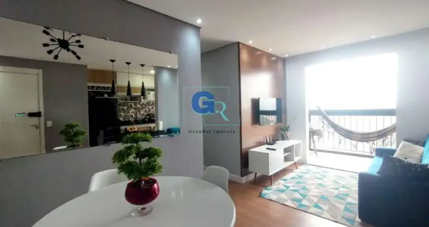 Apartamento para Venda em São Bernardo do Campo, Centro, 3 dormitórios, 1 suíte, 2 banheiros, 2 vagas