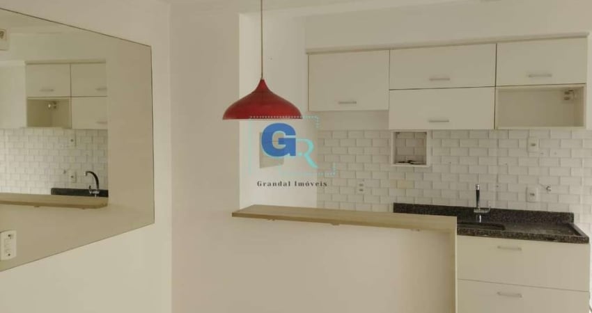 Apartamento para Venda em São Bernardo do Campo, Centro, 2 dormitórios, 1 banheiro, 1 vaga
