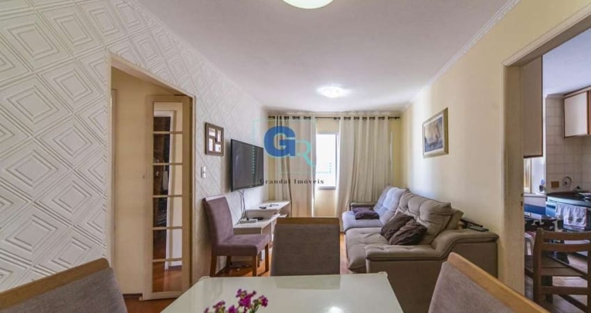 Apartamento para Venda em São Bernardo do Campo, Nova Petrópolis, 2 dormitórios, 1 banheiro, 1 vaga