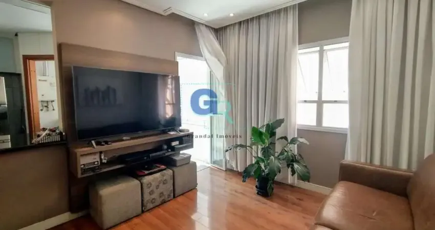 Apartamento para Venda em São Bernardo do Campo, Anchieta, 2 dormitórios, 1 suíte, 1 banheiro, 1 vaga