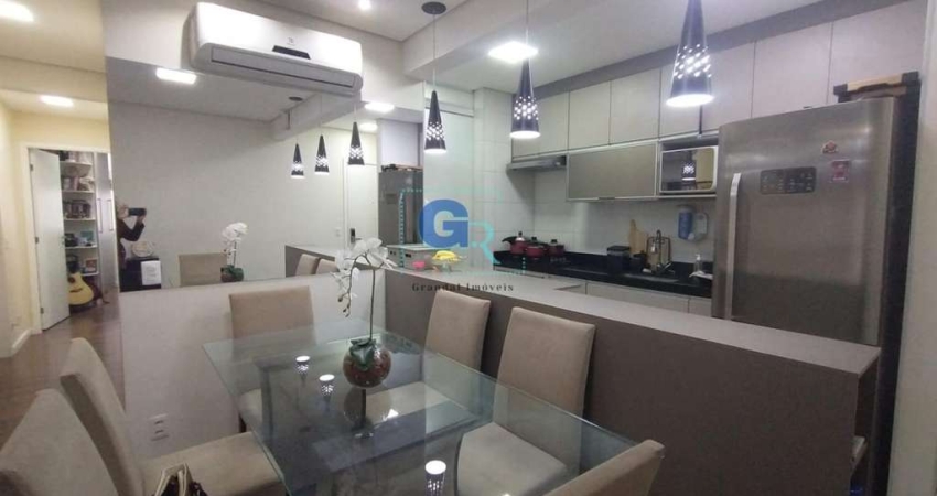 Apartamento para Venda em São Bernardo do Campo, Centro, 3 dormitórios, 1 suíte, 2 banheiros, 2 vagas