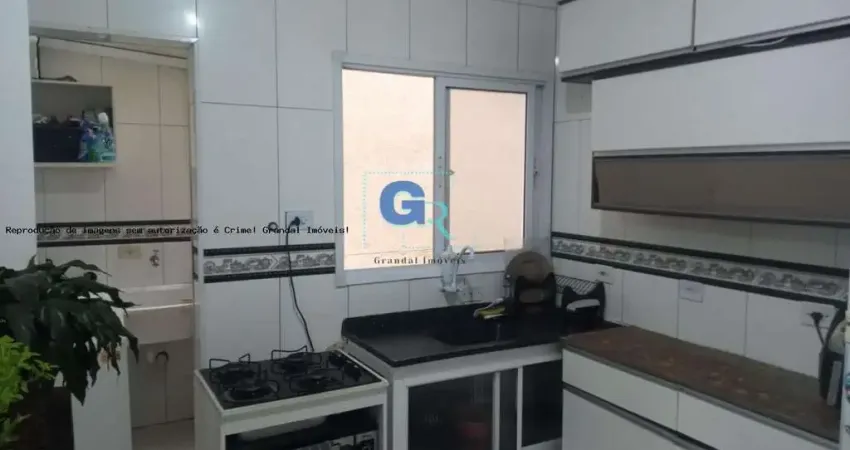 Apartamento para Venda em Santo André, Vila Guiomar, 2 dormitórios, 1 suíte, 2 banheiros, 1 vaga