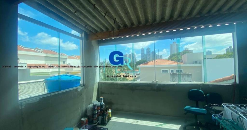 Casa para Venda em São Bernardo do Campo, Nova Petrópolis, 4 dormitórios, 3 suítes, 5 banheiros, 2 vagas