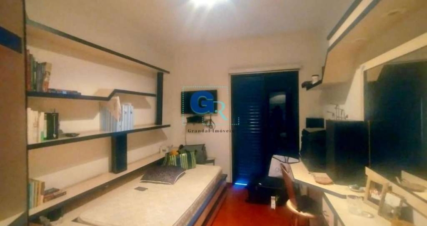 Apartamento para Venda em São Bernardo do Campo, Centro, 4 dormitórios, 1 suíte, 4 banheiros, 3 vagas