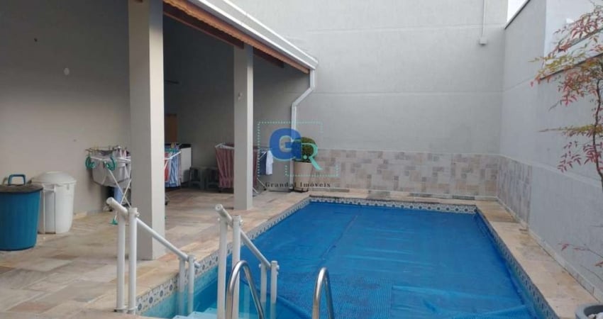 Sobrado para Venda em São Bernardo do Campo, Nova Petrópolis, 3 dormitórios, 1 suíte, 3 banheiros, 5 vagas