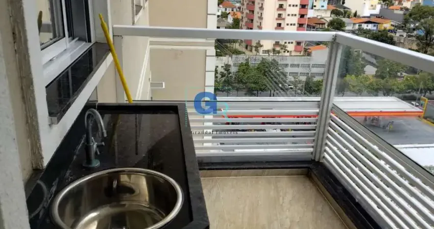 Apartamento para venda em santo andré, vila guiomar, 2 dormitórios, 1 banheiro, 1 vaga