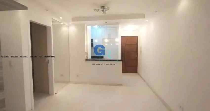 Apartamento para venda em são bernardo do campo, vila gonçalves, 2 dormitórios, 1 banheiro, 1 vaga