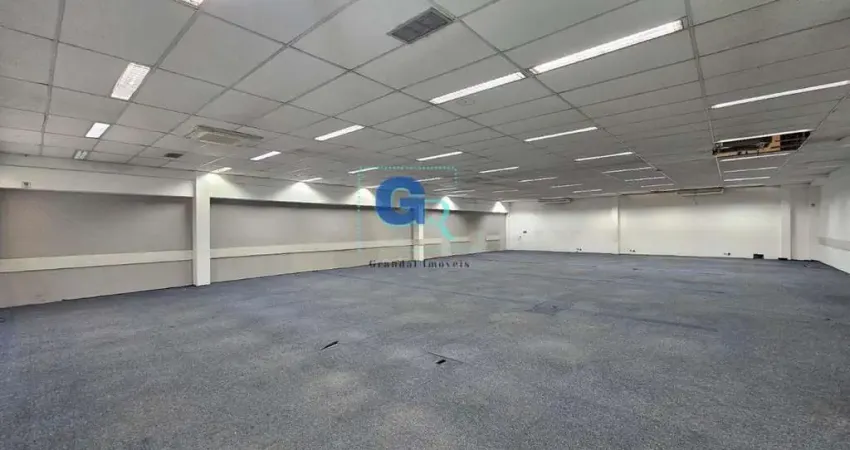 Área galpão para locação em são bernardo do campo, centro, 8 vagas