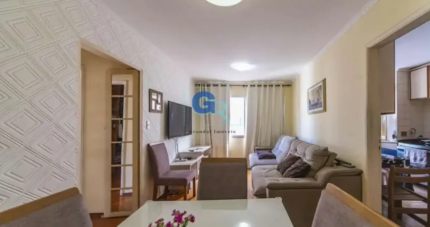 Apartamento para venda em são bernardo do campo, nova petrópolis, 2 dormitórios, 1 banheiro, 1 vaga