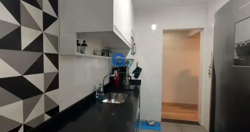 Apartamento para venda em são bernardo do campo, assunção, 2 dormitórios, 1 banheiro, 1 vaga