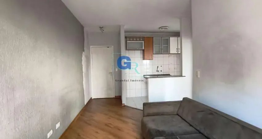 Apartamento para Venda em São Bernardo do Campo, Vila Gonçalves, 1 dormitório, 1 banheiro, 1 vaga