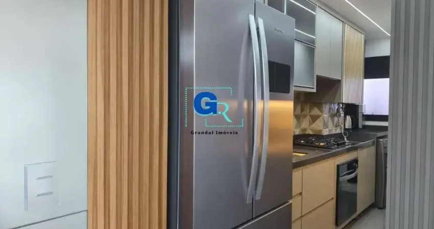 Apartamento / Novo para Venda em São Bernardo do Campo, Centro, 2 dormitórios, 1 suíte, 2 banheiros, 2 vagas