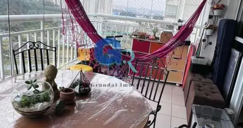 Apartamento 3 Quartos para Venda em São Bernardo do Campo, Vila Lusitânia, 3 dormitórios, 1 suíte, 3 banheiros, 2 vagas