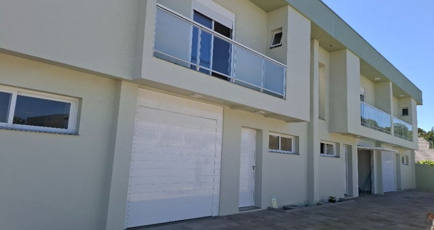 Casa em condomínio fechado com 3 quartos à venda na PRÓXIMO A AVENIDA FRANÇA, Bela Vista, Caxias do Sul
