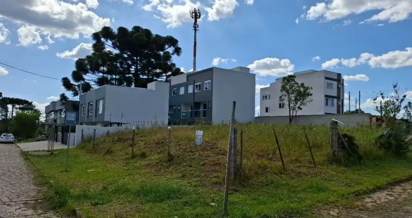 Excelente Terreno de Esquina