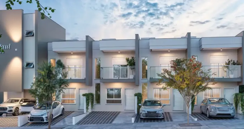 Casa com 2 quartos à venda na Próximo a Avenida França, Bela Vista, Caxias do Sul