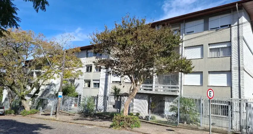 Excelente localização no petrópolis - apartamento com 3 dormitórios