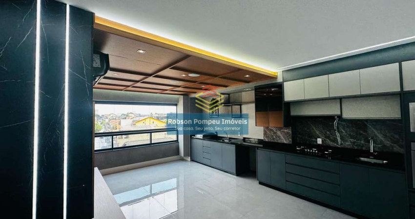 Oportunidade Apartamento novo e decorado à venda The Brick 2 dormitórios, sendo 1 suíte , Vila Augu