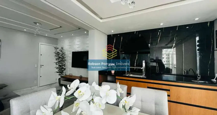 OPortunidade Apartamento Condomínio Isla Lago dos Patos com 88 m² e 2 vagas  à venda, Vila Galvão,