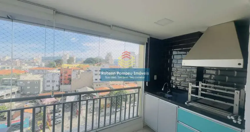 Oportunidade Apartamento à venda com 3 suítes e 3 vagas com 130m² apenas $ 1.190.000, Santana, São