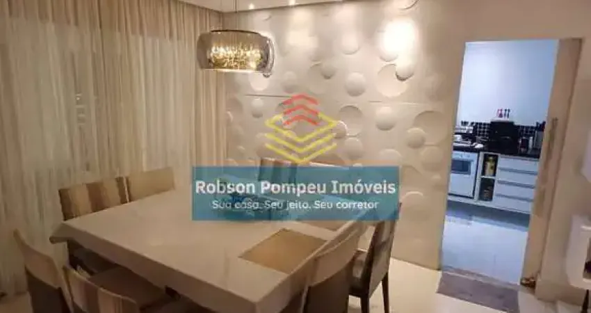 Oportunidade com vista linda para SP - Apartamento à venda COM 134M² - 3 suítes por R$ 1.399,000, V