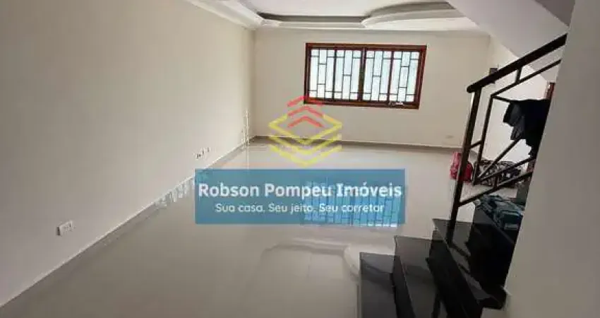 OPortunidade com 4 dorm. sendo 3 suítes e 4 vagas Sobrado à venda por apenas $ 879.000, Vila Hulda,