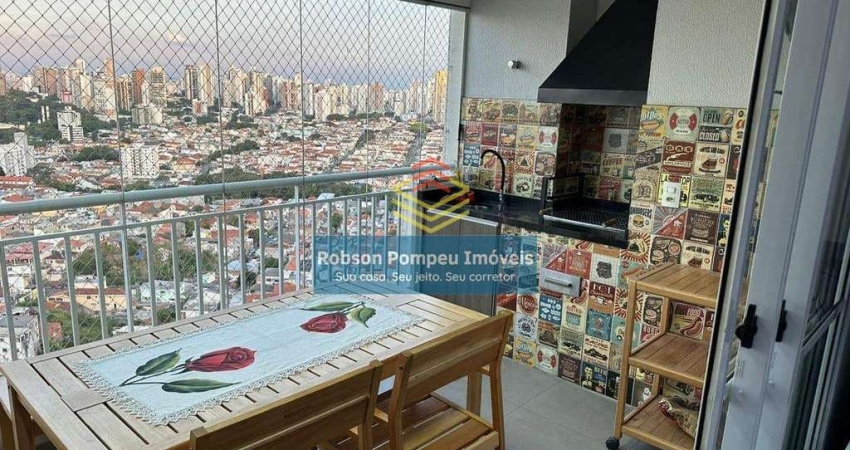 Oportunidade Apartamento à venda com 92m², 2 vagas apenas $ 1.390.000, Lauzane Paulista, São Paulo,