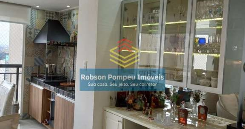 Lindo Apartamento à venda todo reformado com 68m² andar alto apenas $ 645.000, Jardim Flor da Monta