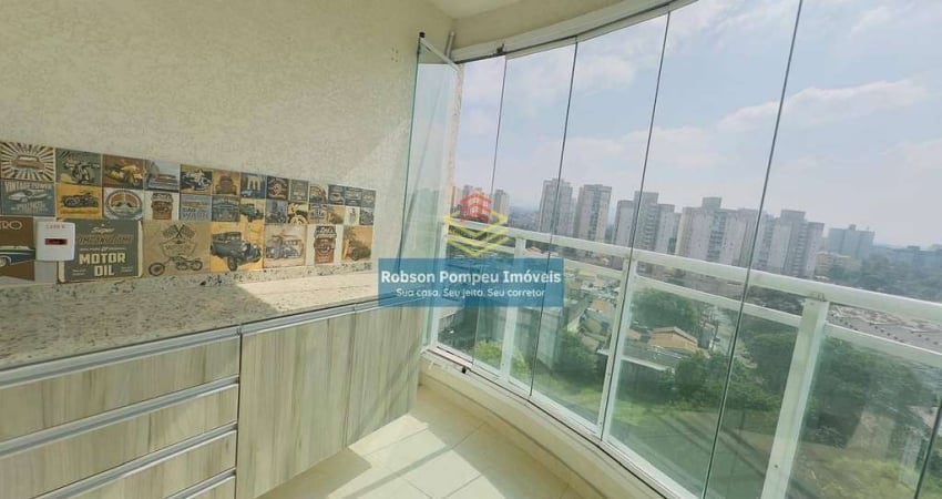 OPORTUNIDADE Apartamento à venda reformado com 57m² com suíte por apenas R$ 425.000, Macedo, Guarul