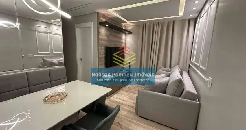 OPORTUNIDADE lindo Apartamento à venda reformado com 45m² apenas R$ 370.000, Ponte Grande, Guarulho