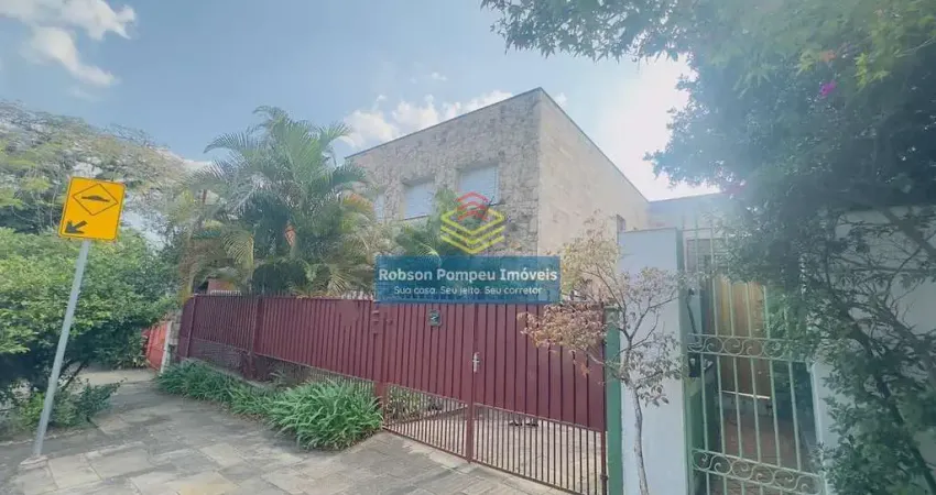 Oportunidade lindo sobrado à venda com 433m² melhor região de perdizes, apenas r$ 2.100.000 são pau