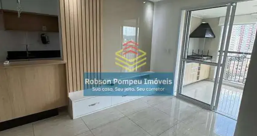 Oportunidade apartamento reformado com 68m² com suíte à venda por r$ 649.000, jardim flor da montan