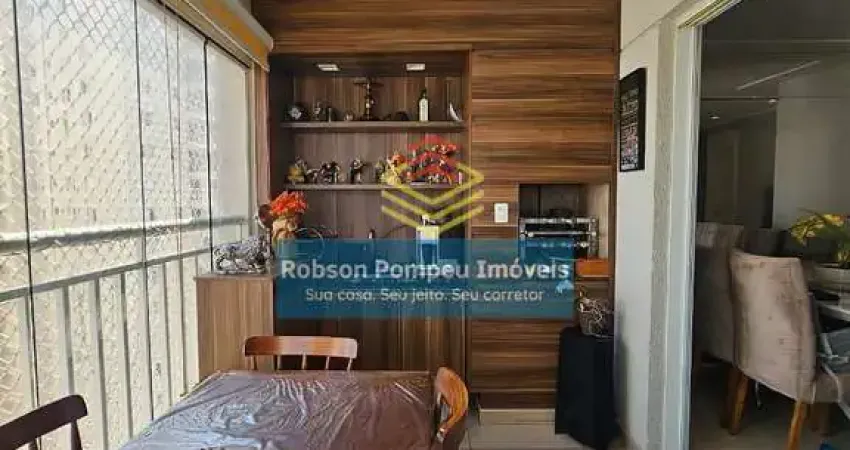 Oportunidade lindo apartamento com 86m² 2 vagas apenas r$ 949.000. apartamento à venda, vila leonor