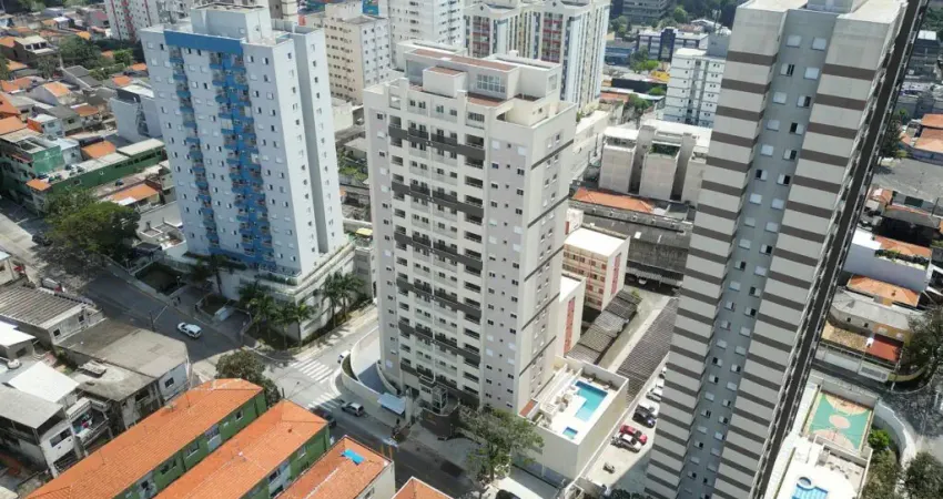 APARTAMENTO 3 DORMS NO CENTRO  DE DIADEMA /VARANDA C/ INFRA CHURRASQUEIRA A CARVÃO/2 VAGAS DE GARAGEM