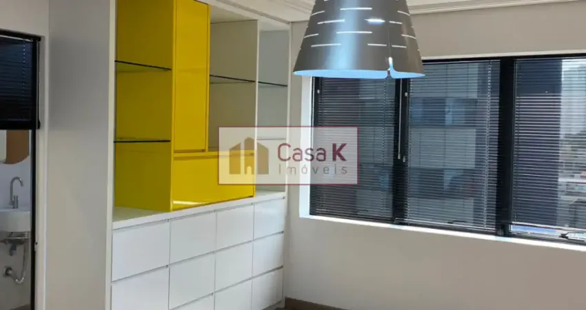 Vende-se Sala Comercial de 55 m² - Av. Indico - São Bernardo do Campo