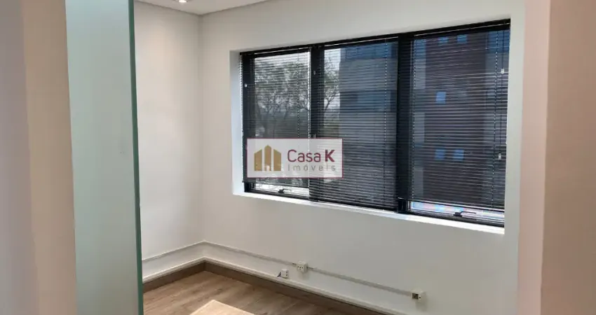 Vende-se Sala Comercial de 59 m² - Av. Indico - São Bernardo do Campo