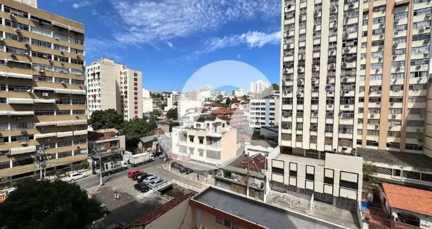 Ótimo apartamento com 3 quartos, sendo 1 suíte em icaraí - niterói/ rj