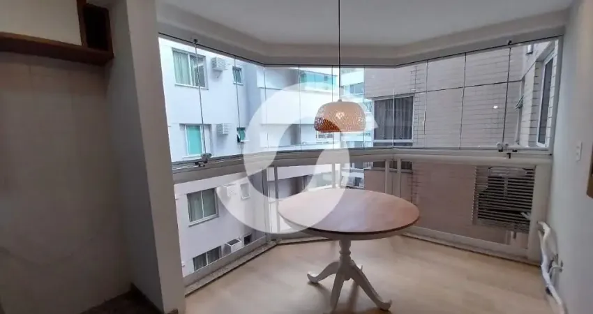 Maravilhoso apartamento com 2 suítes em icaraí - niterói/rj