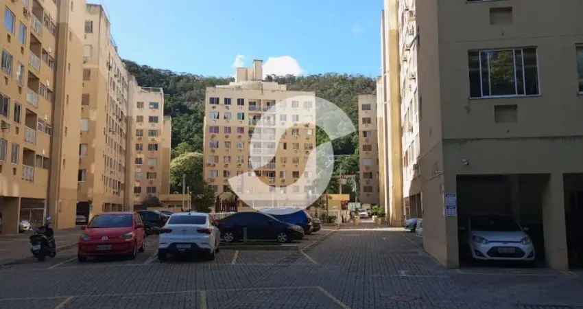 Apartamento à venda em piratininga/niterói com 2 dormitórios