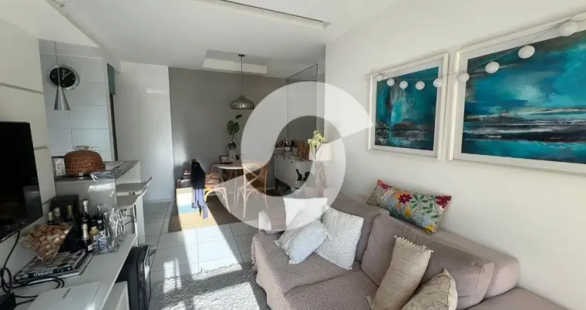 Apartamento à venda 2 quartos | 60 m² | viva pendotiba niterói (rj)