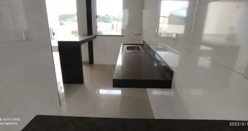 Apto Bairro Cidade Nova. Cód. A318, 3 quartos/suíte, 105 m², Claraboia. Região de Ipatinga.