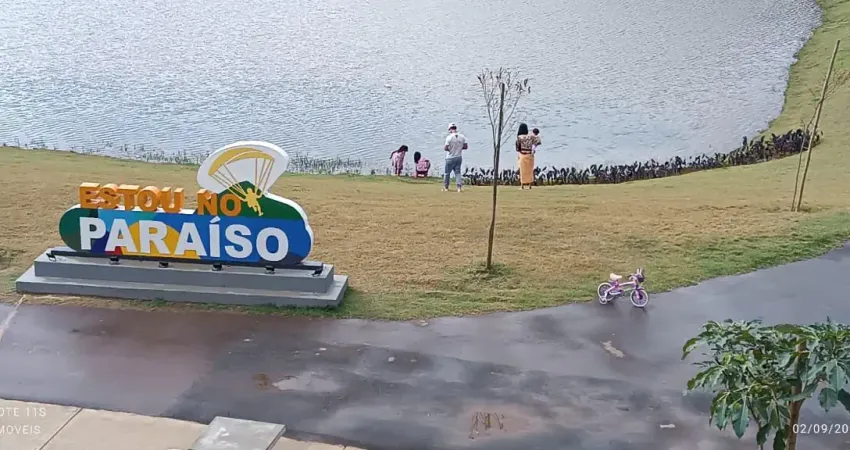 Lote de repasse expansão bairro cidade nova. cod. 065. 240 m². repasse financ. próprio.  pronto para construir!!!