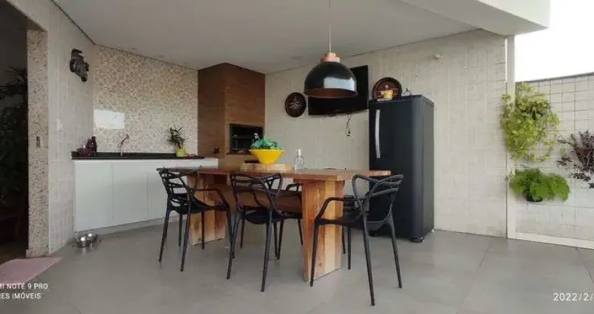 Cobertura B. Cidade Nobre, Cód. C057, 3 Qts/suíte, 2 vgs, Área gourmet. Aceita carro até 110 mil.
