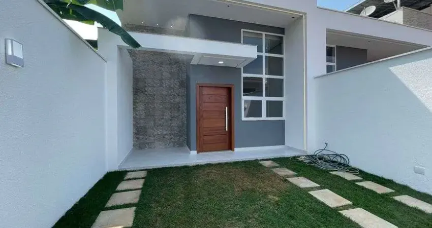 Casa Bairro Cidade Nova. Cód. K209, 3 Qts/suite, Quintal, Área gourmet, 2 vgs. Região de Ipatinga