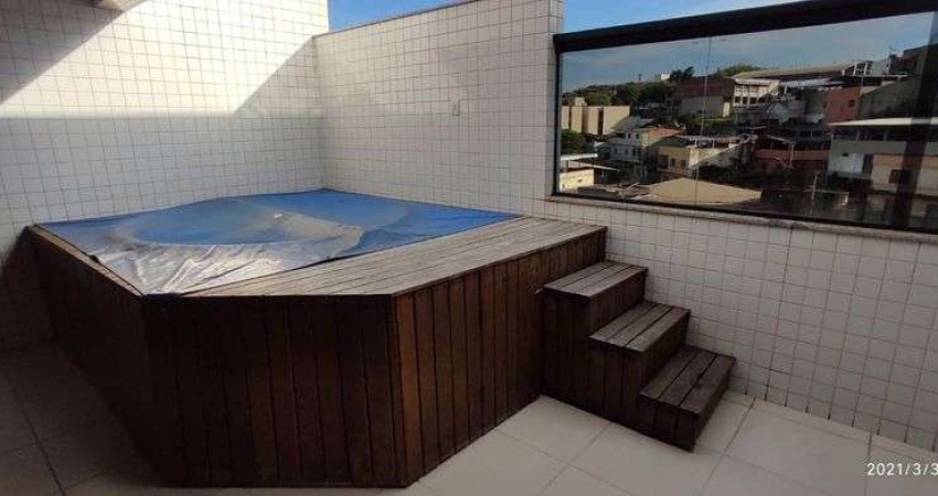 Cobertura Bairro Veneza. Ofurô, Área Gourmet, Banheira de hidromassagem. Elevador. Perto do centr
