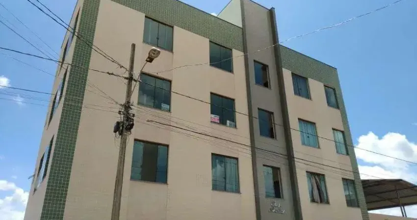 Apartamento Novo Cód. A142, prédio pilotis. Excelente vista. Região de Ipatinga, Bairro Cidade Nova.