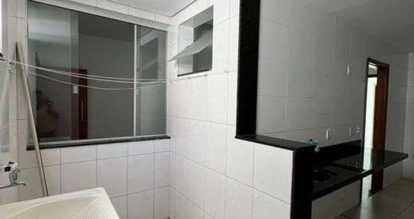 Apto Bairro Cidade Nova. Cód A300, 2 Qts/Suíte, Água individual, 70 m², Pilotis. Região de Ipatinga