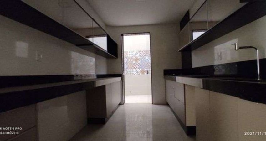 ApartamentoTérreo Bairro Cidade Nova. Cód. A314, 104 m², área gourmet. Região de Ipatinga