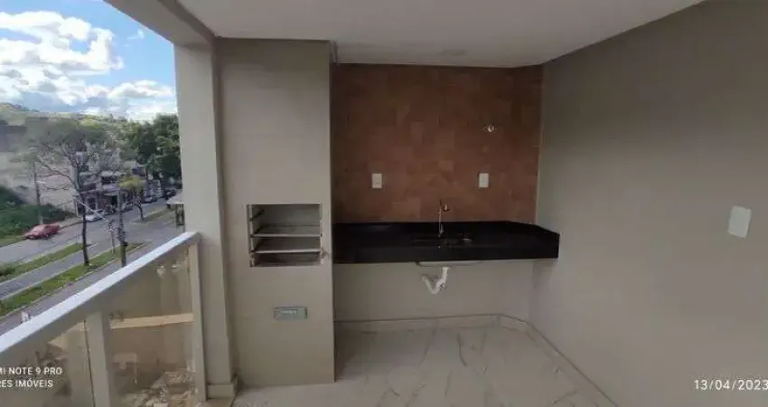 Apto B. Veneza. Cód. A266. 03 quartos suíte, Sac. Gourmet, 118 m², Valor 350 mil